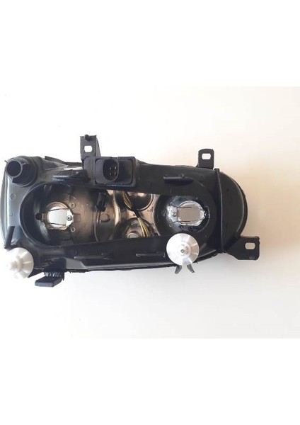 Volkswagen Golf 3 92/98 Far Lambası Sağ Manuel/elektri̇kli̇/si̇ssi̇z/şeffaf Cam (H1/h1) (Ayfar) fırsatları