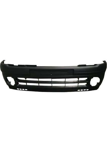 Renault Clio 2 Hb 98/01 Ön Tampon Si̇yah (Si̇s Deli̇kli̇) (Tyg)