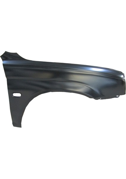 Mitsubishi L200 Pick Up 99/06 Ön Çamurluk Deli̇kli̇ Sağ Dodi̇k Deli̇ksi̇z (My)