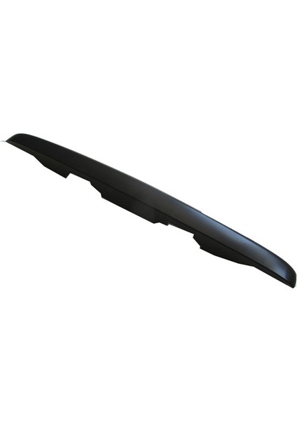 Peugeot Partner 03/09 Arka Plaka Lamba Çıtası (Tek Kapı)