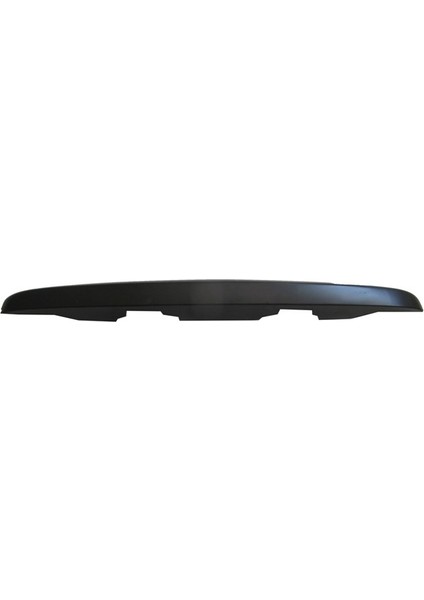Peugeot Partner 03/09 Arka Plaka Lamba Çıtası (Tek Kapı)