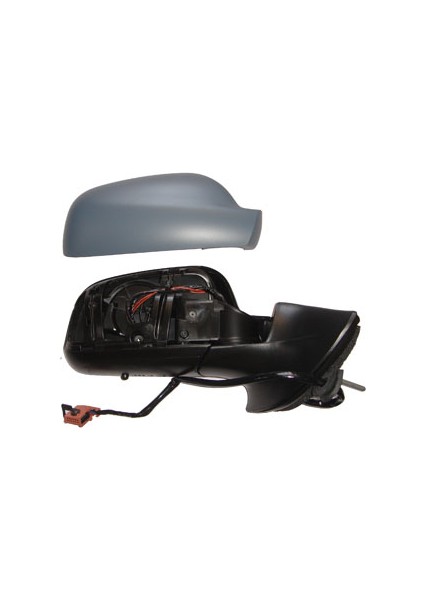 Peugeot 407 04/11 Kapı Aynası Sağ Elektri̇kli̇/ısıtmalı/sensörlü (Tw) fiyatları