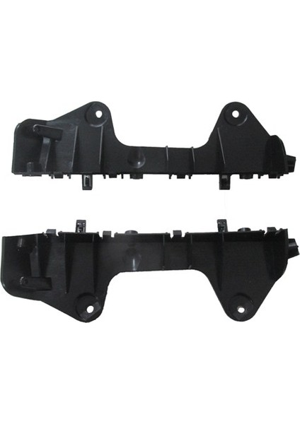 Renault Clio 5 Hb 20/23 Arka Tampon Bağlantı Braketi̇ Sağ/sol Set (2 Parça)