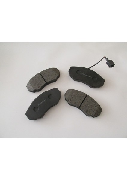 Citroen Jumper 02/07 Ön Fren Balatası 2,0/2,2/2,5/2,8 (1 Kablolu)(Di̇sk) (140,6X66,1X18) (Bramax) modelleri