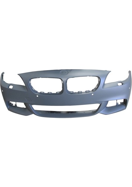 Bmw 5 Seri F10 10/13 Ön Tampon (Sensör/kamera/far Yıkama Deli̇kli̇ (Mpaket) Tw)