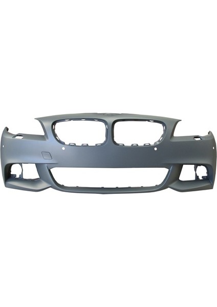 Bmw 5 Seri F10 10/13 Ön Tampon (Sensör/kamera/far Yıkama Deli̇kli̇ (Mpaket) Tw)