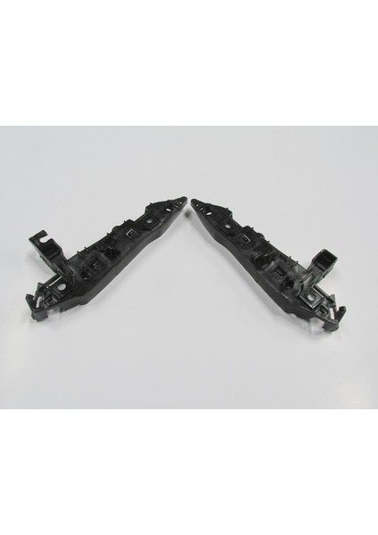 Peugeot 3008 17/20 Ön Tampon Bağlantı Braketi̇ Sağ/sol Set (2 Parça)