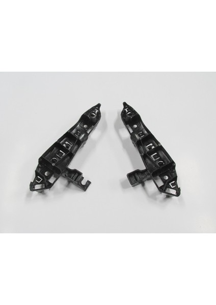 Peugeot 3008 17/20 Ön Tampon Bağlantı Braketi̇ Sağ/sol Set (2 Parça)