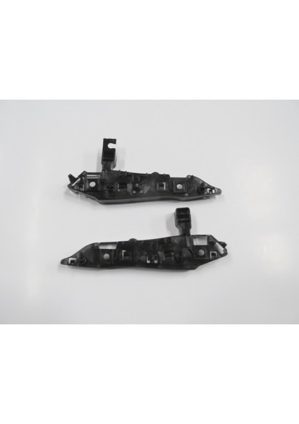 Peugeot 3008 17/20 Ön Tampon Bağlantı Braketi̇ Sağ/sol Set (2 Parça)