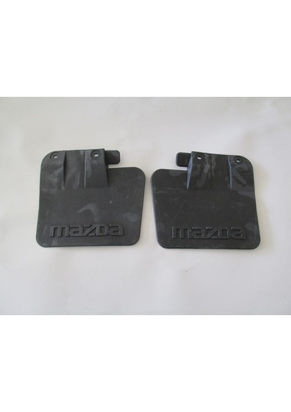 Mazda E2200 Mi̇ni̇büs 88/09 Arka Paçalık Sağ/sol Set (2parça)