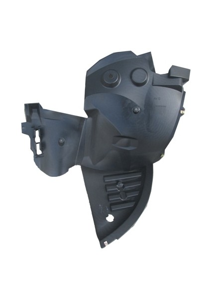 Renault Kangoo 98/03 Ön Çamurluk Davlumbazı Sol Önün Önü (Plasti̇k Enjeksi̇yon) (Eurobump)