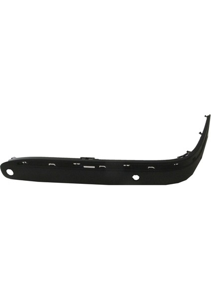 Mercedes E Class W210 00/02 Ön Tampon Bandı Sol Astarlı (Park Sensör Deli̇kli̇) (Tw)