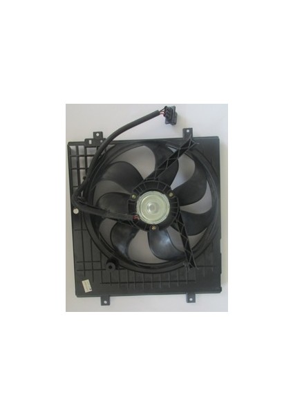 Volkswagen Golf 4 98/04 Radyatör Fan Davlumbazı Komple (7 Kanatlı) fiyatları