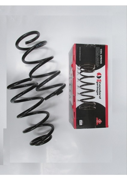 Volkswagen Transporter T6 10/14 Ön Helezon Yayı Sağ/sol (2li̇ Set) 2.4d/2.5tdı (Stdr)