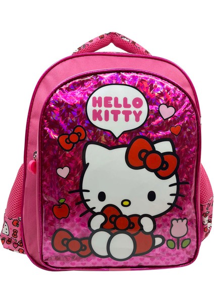 Hello Kıtty Okul Çantası 2496
