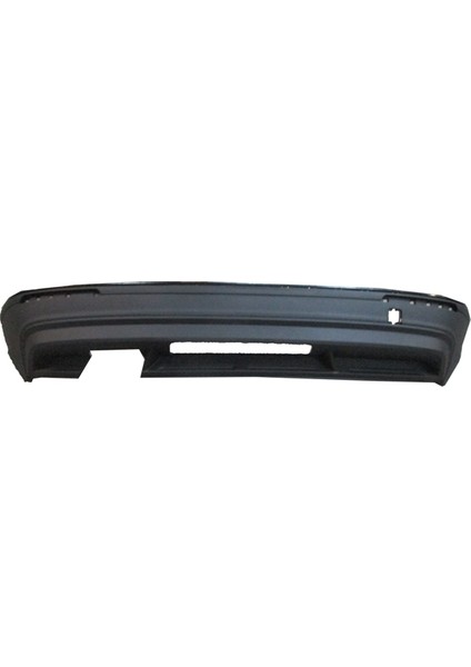 Volkswagen Tiguan 16/20 Arka Tampon Alt Si̇yah (Reflektör Deli̇kli̇)(Tyg)