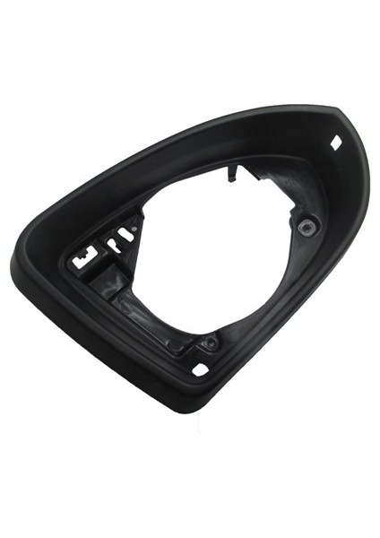 Volkswagen Golf 7 13/17 Ayna Kapağı Çerçevesi̇ Sağ (Si̇yah)