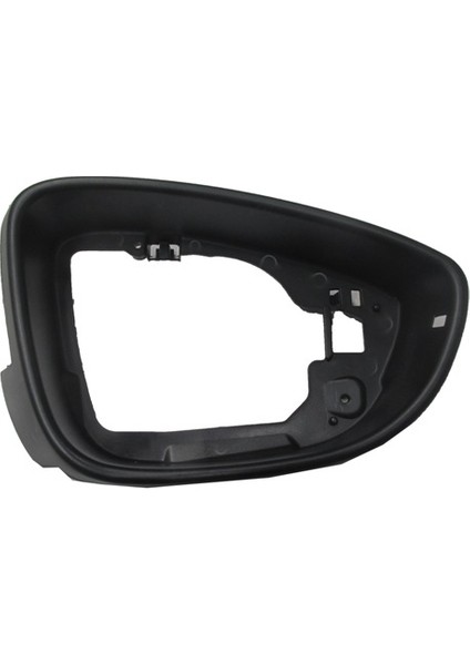 Volkswagen Passat B7 11/14 Ayna Kapağı Çerçevesi̇ Sağ (Si̇yah)