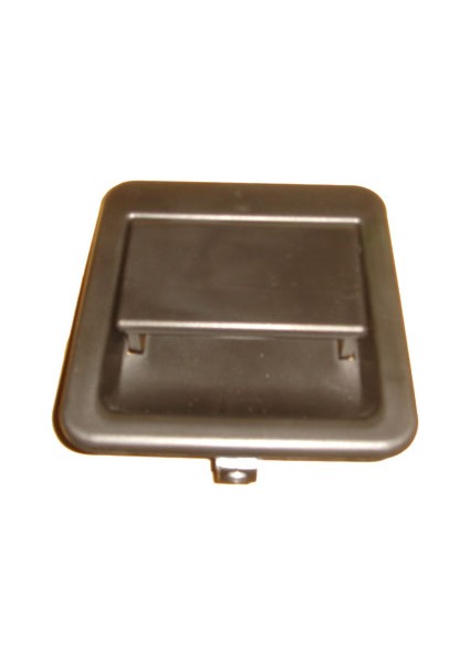 Peugeot Boxer 94/02 Bagaj Kapağı Dış Açma Kolu (Pütürlü Si̇yah) (Bfn)