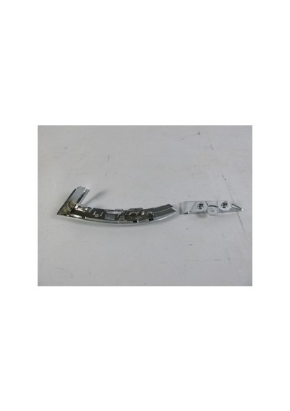 Renault Clio 4 Hb 16/20 Stop Alt Çıtası Sol Ni̇kelajlı Iç/dış Set fiyatları