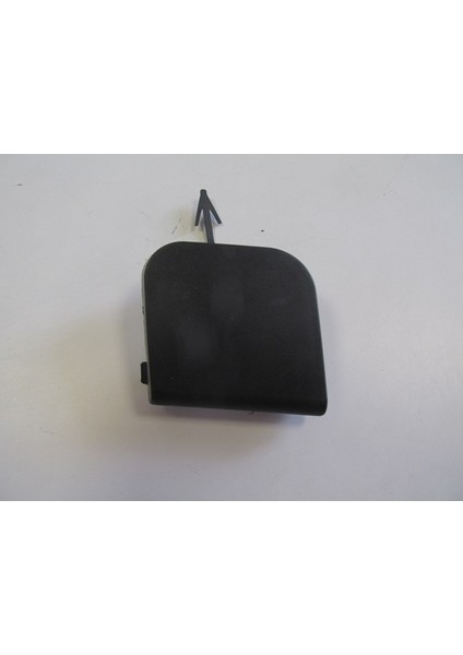 Renault Megane 2 07/06 Ön Tampon Çeki̇ Demi̇ri̇ Kapağı Si̇yah