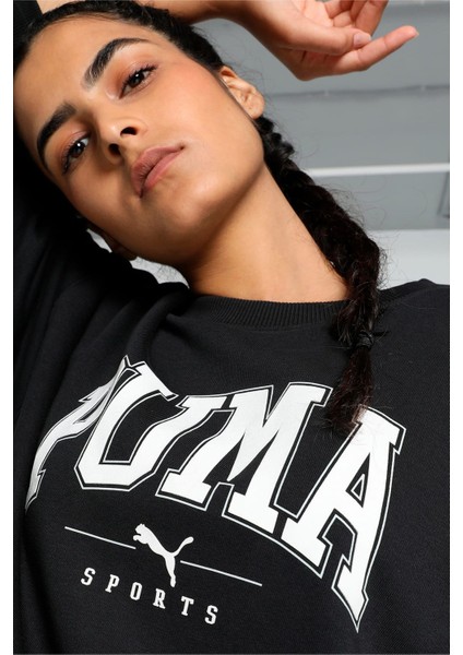 Squad Kadın Sweatshirt 68249301 68249301001