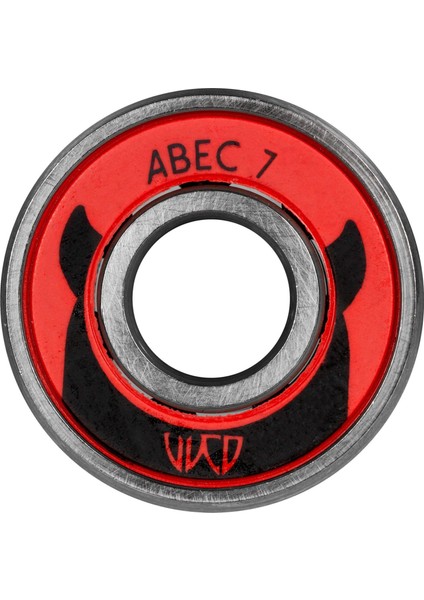 Abec 7 Fs Rulman, 6'lı