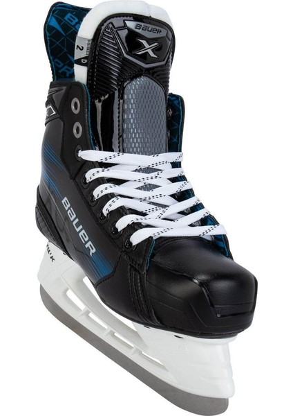 Bauer x Intermediate Buz Hokey Pateni