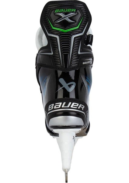 Bauer x Intermediate Buz Hokey Pateni