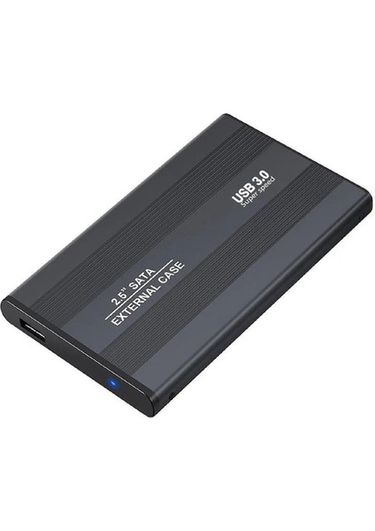 USB 3.0 Sata 2.5 Inç SSD Harici Taşınabilir Harddisk Kutusu 5262