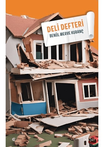 Deli Defteri - Benül Merve Kubanç