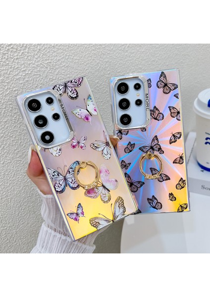 Samsung Galaxy S23 Ultra Telefon Kılıfı (Yurt Dışından)