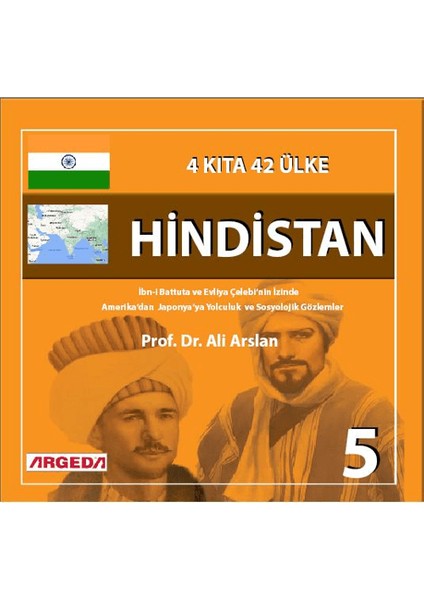 4 Kıta 42 Ülke Hindistan 5