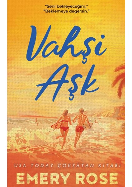 Vahşi Aşk - Emery Rose