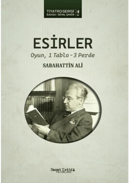 Esirler - Sabahattin Ali