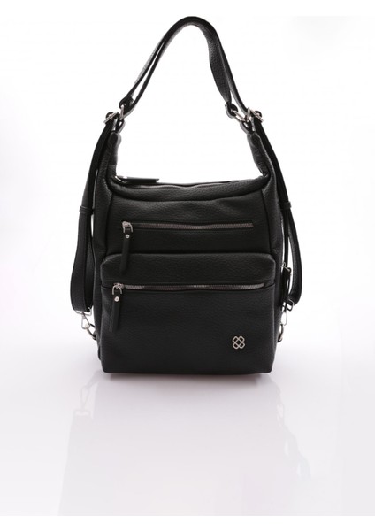 10022 Kadin Çift Gözlü Çanta