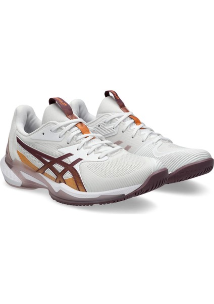Solution Speed Ff 3 Kadın Beyaz Tenis Ayakkabısı 1042A250-102