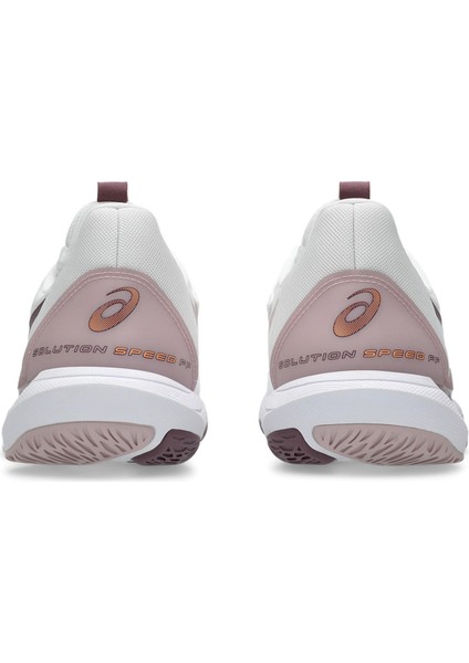 Solution Speed Ff 3 Kadın Beyaz Tenis Ayakkabısı 1042A250-102