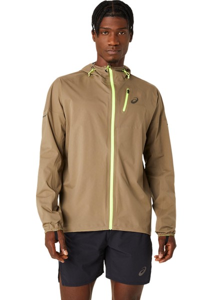 Fujitrail Waterproof Jacket Erkek Krem Ceket 2011C259-201