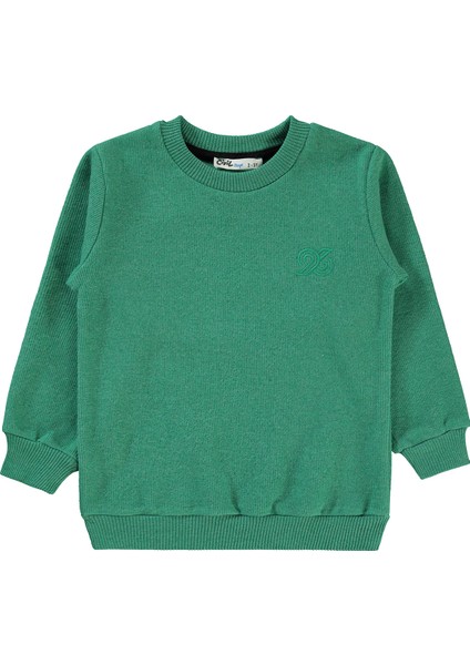 Civil Boys Erkek Çocuk Sweatshirt 2-5 Yaş Benetton