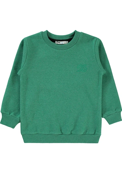 Civil Boys Erkek Çocuk Sweatshirt 2-5 Yaş Benetton