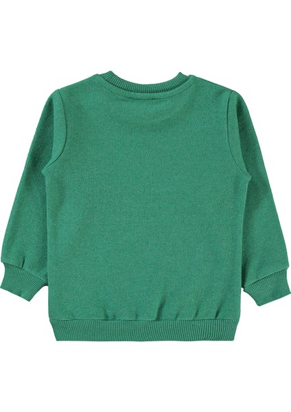 Civil Boys Erkek Çocuk Sweatshirt 2-5 Yaş Benetton