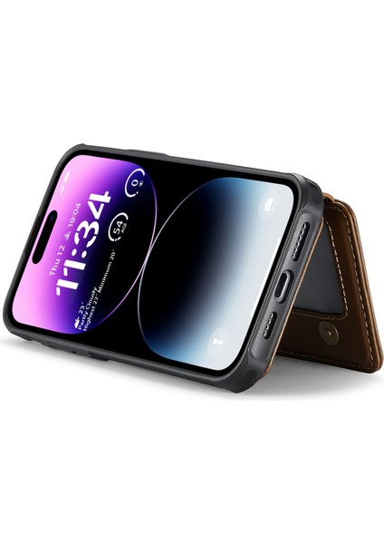 Apple iPhone 14 Pro Max Telefon Kılıfı (Yurt Dışından)