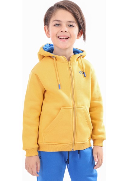 Çocuk Nakışlı Hırka