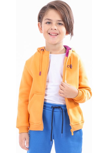 Çocuk Nakışlı Hırka