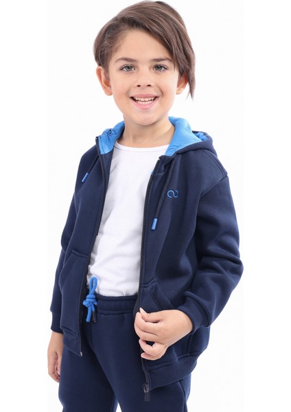 Çocuk Nakışlı Hırka