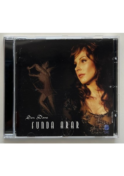 Funda Arar Son Dans CD (Orjinal Dönem Baskı Cd)