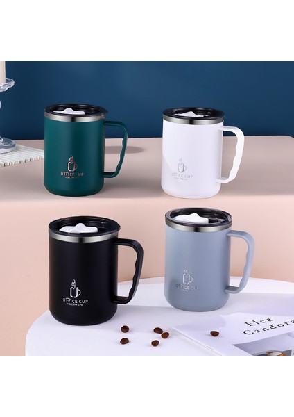 304 Paslanmaz Çelik Kupa Çift Katmanlı Yalıtımlı Kupa (Yurt Dışından) fiyatları