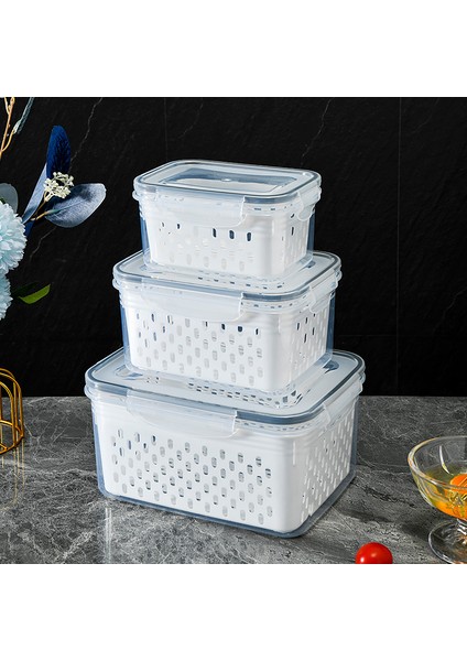 Food Seal Crisper Box Buzdolabı Dondurucu Saklama Kutuları (Yurt Dışından) fırsatları