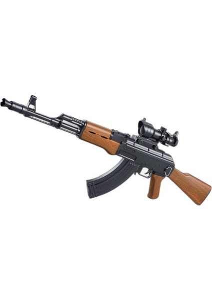 AK47 Çocuk Emniyetli Softball Silahı (Yurt Dışından)